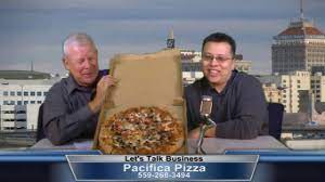 Pacifica Pizza on Central Valley Business - YouTube
