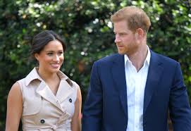 The duke and duchess of sussex released a statement monday in support of a. Meghan Markle Prince Harry Reveal First Netflix Docuseries