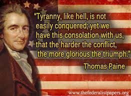 Thomas Paine Thomas Paine Quotes Common Sense Thomas Paine Historical Quotes