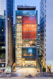 A liga paulista tem um novo parceiro. Red Box Houses Galleries At Andrade Morettin S Ims Paulista In Sao Paulo