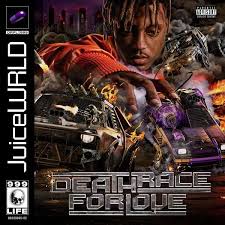 New Single Juice Wrld Hear Me Calling Audio Death Race Rap Album Covers Music Album Cover
