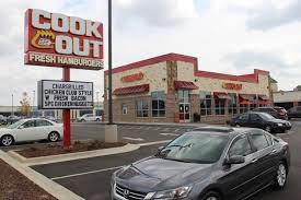 10 mi, 25 mi, 50 mi, 100 mi, 200 mi, 500 mi. Cook Out Restaurant Wikipedia