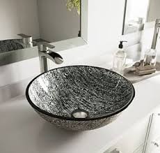 Vessel sinks are a perfect bathroom space saver that few consider when starting a bathroom remodel. Types Of Bathroom Sinks Ultimate Guide Designing Idea