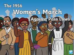 Women's day marks the anniversary of the great women's march of 1956, where women marched to the union buildings to protest against the carrying of pass books. National Women S Day 2021 Event Info And Resources