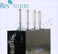 4-in-1 High Speed Ultrasonic Homogenizer Mushroom Extractor Mixing Machine  for Nanoemulsion Emulsification