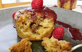 Gateau De Riz Coulis De Fruits Rouges Recette Gateau De Riz Coulis De Fruits Delicieux Gateaux