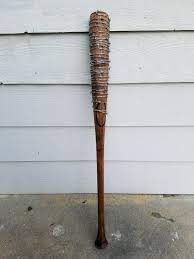 The best way to get the right size is 34 The Walking Dead Lucille Prop Negan Cosplay Baseball Bat Collector Piece The Walking Dead The Walking Dead Lucille Negan Cosplay