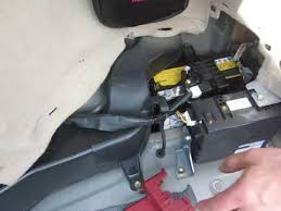 Install the negative terminal wire onto when our 12 volt battery died after 6 years of use in our 2008 toyota prius we had it replaced. Gen2 Prius 12v Battery Disconnect Youtube