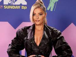 Bebe rexha was in a more playful mood over the weekend when she filmed a hilarious tiktok video by her pool. Bebe Rexha Says She Dates Whoever Inspires Her No Matter The Gender