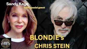 Blondie's Chris Stein