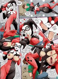 HARLEY'S HASTE – STORMFEDER | HARLEY QUINN BRUCE TIMM » Hentaia