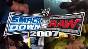 Wwe Smackdown Vs Raw 2007 Season Part 1 Ps2 Game Download Free Download Games Free Download