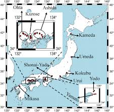 The sinano river is the longest. Heterogeneity And Potential Aquatic Toxicity Of Hydrogen Peroxide Concentrations In Selected Rivers Across Japan Sciencedirect