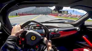 Driveclub Revisited 4k60fps Laferrari Interior Pursuit Youtube Photos of the ferrari laferrari: driveclub revisited 4k60fps laferrari interior pursuit