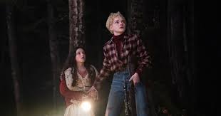 Review: Wolf Man, Starring Julia Garner, Is Half a Movie