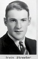 Irvin Jacob “Bic” Streeter (1918-2006)