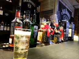 ハイボールとカクテル　WALTHER