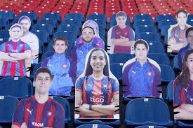 Olimpia asuncion vs cerro porteno. Cerro Porteno And Olimpia Prepare For Superclasico Behind Closed Doors