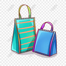 The best selection of royalty free money bag cartoon vector art, graphics and stock illustrations. Cartoon Shopping Bag Png Image Psd File Free Download Lovepik 401483352