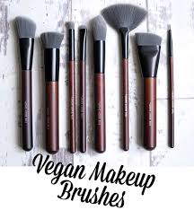 The Body Shop Vegan Makeup Brushes Let S Talk Beauty Vegan Makeup Brushes Vegan Makeup The Body Shop