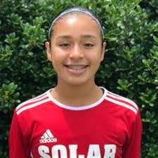 Arianna Carrillo's Instagram, Twitter & Facebook