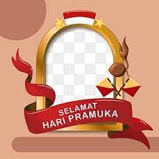 Maybe you would like to learn more about one of these? Cute Twibbon For Indonesian Hari Pramuka Celebration Cute Celebration Twibbon Pramuka Png Transparent Clipart Image And Psd File For Free Download In 2021 Clipart Images Flag Background Clip Art