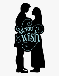 As you wish princess bride. Princess Bride As You Wish Greeting Card Digital Download Wedding Engagement Cards Paper Party Supplies Vadel Com