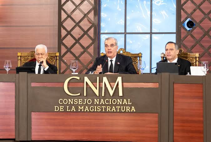Abinader: "Una persona con 10 fichas tiene pocas posibilidades de reincorporarse a la sociedad" - N Digital