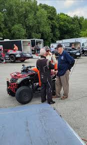 Profile for Conrad Morgan Racing