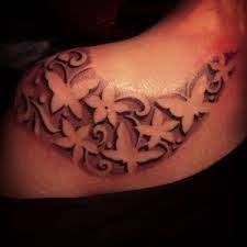 Check out our negative space tattoo words awesome selection for the very best in unique or custom, handmade pieces from. Pin On Tattoo