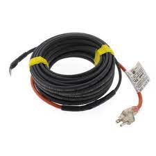 Pipe heating self regulating heat trace cable tape industrial heat trace design and drawings available (low temperature type (65 °c), 164feet(50m)). Psr1050 Easy Heat Psr1050 50 Ft 250 Watt 120 Vac Psr Pipe Tracing Heat Cable