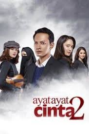 Ayat Ayat Cinta 2 2017 Film Bioskop Christopher Nolan