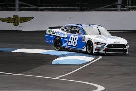 33 team to welcome verizon back into nascar, all while adding new partners in the xfinity series. Nascar Schedule Brickyard 400 Moving To Ims Road Course In 2021