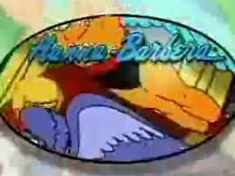 It then cuts to another scene with the words hanna barbera stacked and zoomed up on the screen and it then zooms out while changing multiple colors before flashing red and becoming a. History Of Hanna Barbera Logos Video Dailymotion