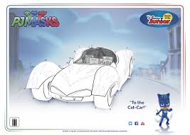 Pj masks coloring pages can help kids to enjoy their favorite characters such as connor, amaya, armadylan, owlette, gekko, night ninja and luna girl. Pin On Pj Masks Disney Junior