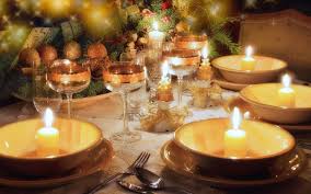 Find the perfect christmas buffet table stock photo. Tableware Christmas Buffet Table Decoration Android Wallpapers