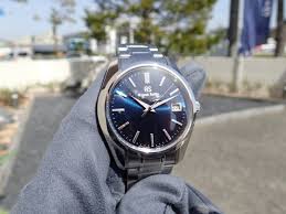 Seiko グランド クオーツ