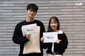 Park bo young plays tak dong kyung who leads a hard life and is unfortunately diagnosed with brain cancer and starts to develop the feeling that she is unlucky and wishes that everything in her life. Doom At Your Service 2021 Drama Cast Summary Kpopmap