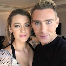 Sept, 2018: 'How To Recreate Blake Lively's Make-Up Step By Step.' George  Driver @ @elle Beauty He's the self-made make-up artist responsible for  making Mariah Carey n Madonna to Cindy Crawford and