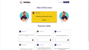 So, share these fun camping jokes with your kids and bond, connect and spark creativity together! Github Dad Jokes Webeu Frontend