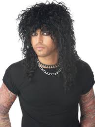 Black rock shooter by qinni on deviantart. Black Rock Band Wig Adult Hair Band Wigs Brandsonsale Com