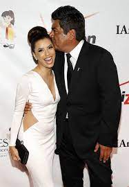Eva Longoria George Lopez George Lopez Celebrities Eva Longoria