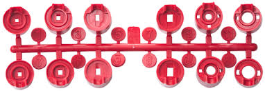Pgp Red Nozzle Performance Data Hunter Industries