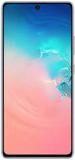 Amazon Com Samsung Galaxy S10 Lite G770f 128gb Dual Sim Gsm Unlocked Phone International Variant Us Compatible Lte Prism White