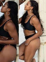 Bianca belair nue