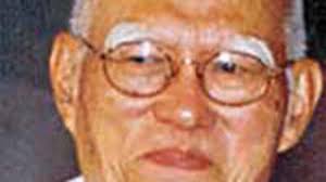 Former CIC principal Fr Lai Fook dies at 93