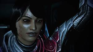 Minerva Shepard (my favourite FemShep) : r/ShareYourSheps