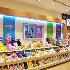 Customers go through an interactive process in which the stuffed animal of their choice is assembled and tailored to their own preferences during their. Build A Bear Workshop Dubai Mall Tickikids Dubai