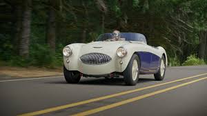 Image result for Dark Grey 1955 Austin