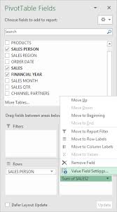 50 Things You Can Do With Excel Pivot Tables Microsoft Excel Pivot Table Microsoft Excel Formulas